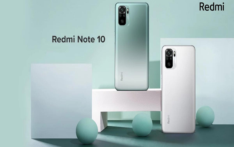 Xiaomi Redmi Note 10